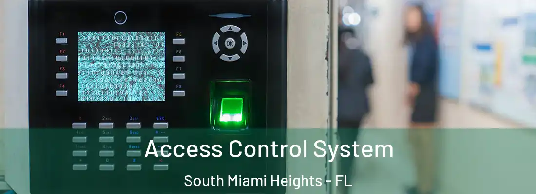  Access Control System South Miami Heights - FL