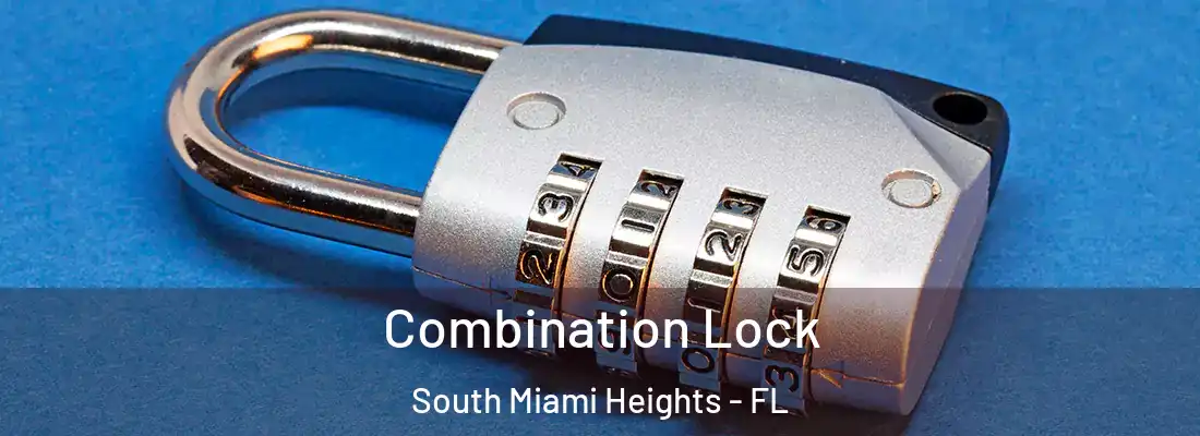  Combination Lock South Miami Heights - FL