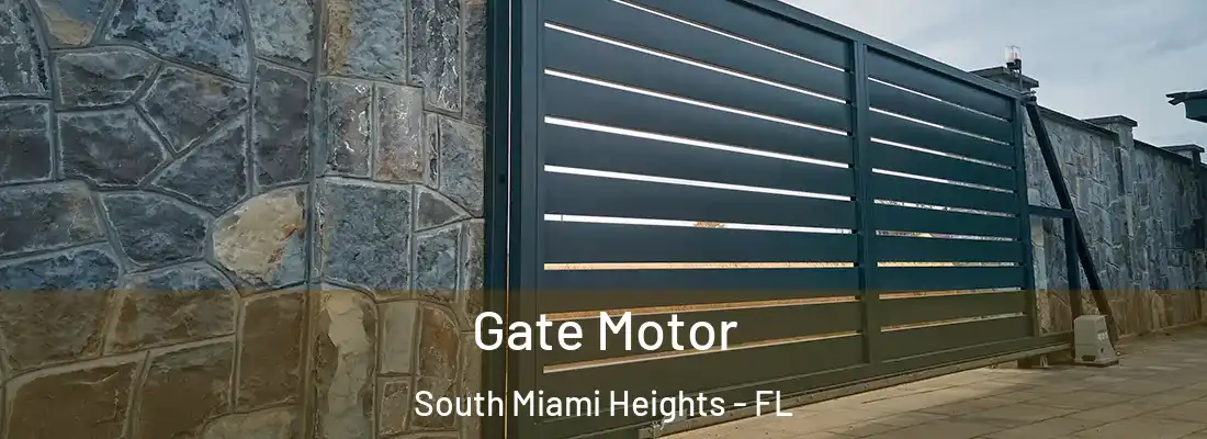 Gate Motor South Miami Heights - FL