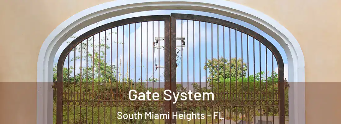 Gate System South Miami Heights - FL
