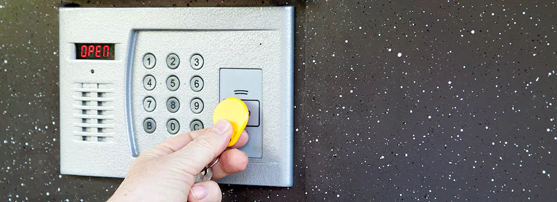 Access Control System Repairs and Maintenance for Homes in South Miami Heights, FL