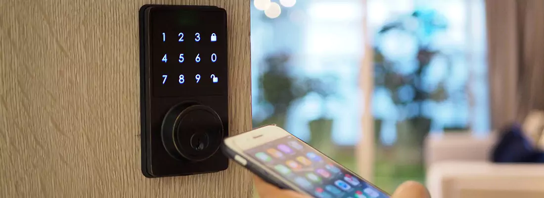 Affordable NFC Activated Locks for Modern Security Needs in South Miami Heights, FL