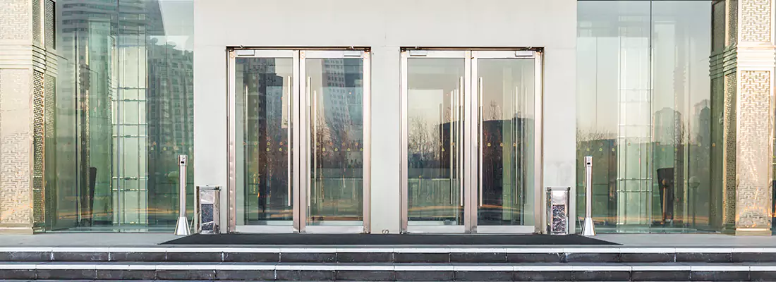 Automatic Sliding Door Replacement in South Miami Heights, FL