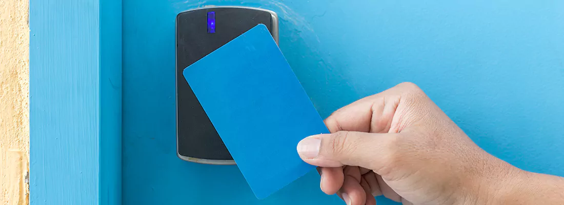 Card Lock Systems for Secure Access in South Miami Heights, FL