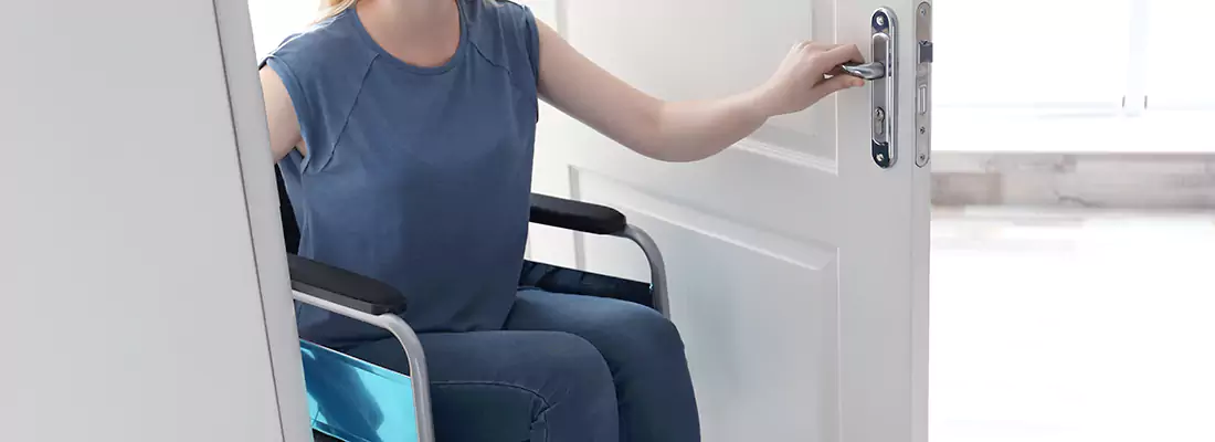 Commercial Handicap Door Opener in South Miami Heights, FL