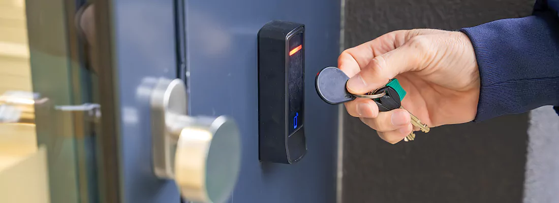 Commercial Key Fob Lock Systems in South Miami Heights, FL