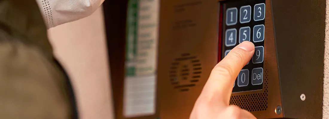 Commercial Gate Intercom Systems with Advanced Features in South Miami Heights, FL