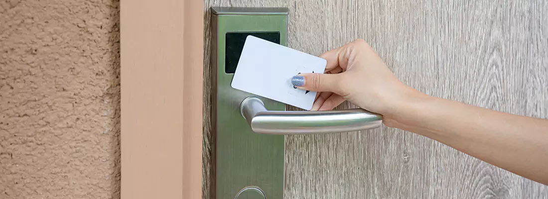 Expert Maintenance and Repair for Electric Locks in South Miami Heights, FL