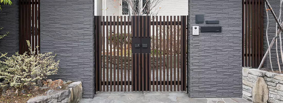 Gate System Repair and Maintenance Services in South Miami Heights, FL