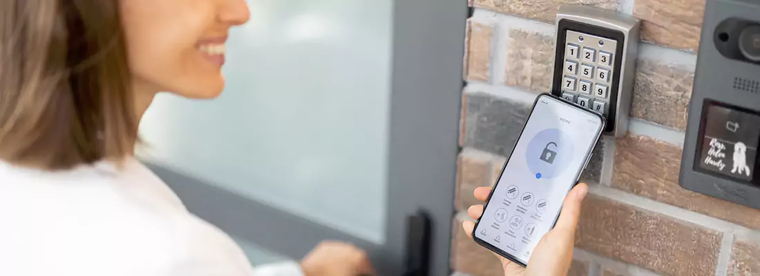 Seamless Integration of NFC Locks with Existing Security Systems in South Miami Heights, FL