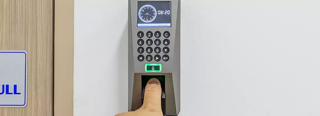 Smart Access Control Technologies for Modern Offices in South Miami Heights, FL