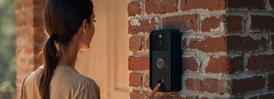 Wireless Chime Doorbell in South Miami Heights, FL