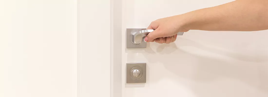 Wireless Push to Lock Door Options in South Miami Heights, FL