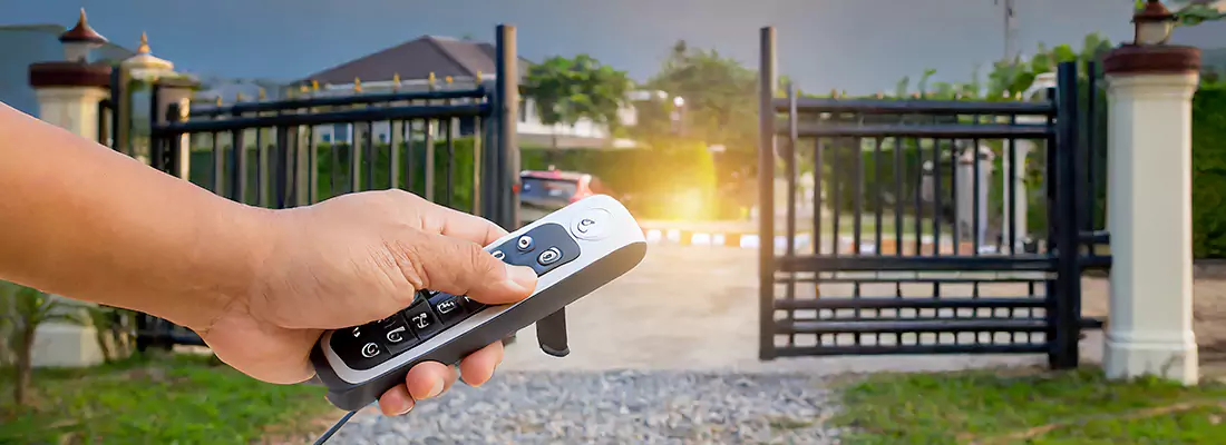 Wireless Remote Controlled Gate Systems in South Miami Heights, FL